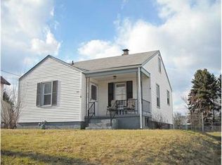1228 Longvue Ave, Aliquippa, PA