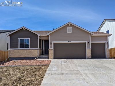 9744 Pennycress Dr, Colorado Springs, CO, 80925