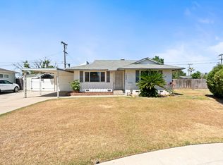 1542 W Sussex Way, Fresno, CA 93705