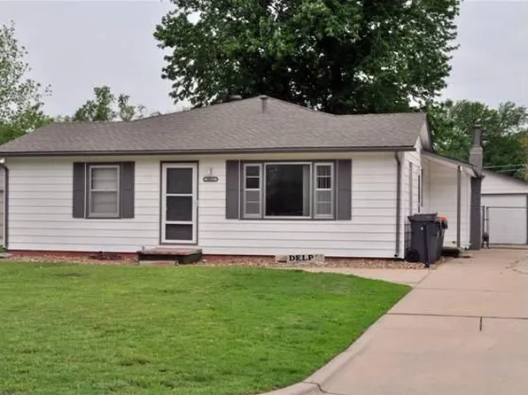 1813 S Saint Paul Ave, Wichita, KS 67213