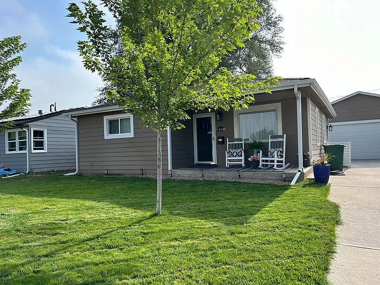 House & Porch