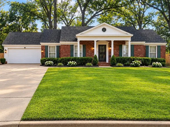 3141 Glen Echo Dr, Memphis, TN 38115
