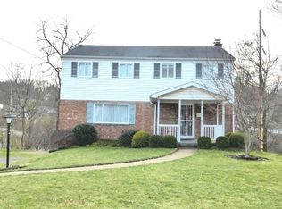 3107 Dennison Rd, Bethel Park, PA 15102