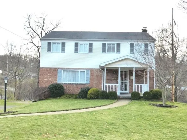 3107 Dennison Rd, Bethel Park, PA 15102