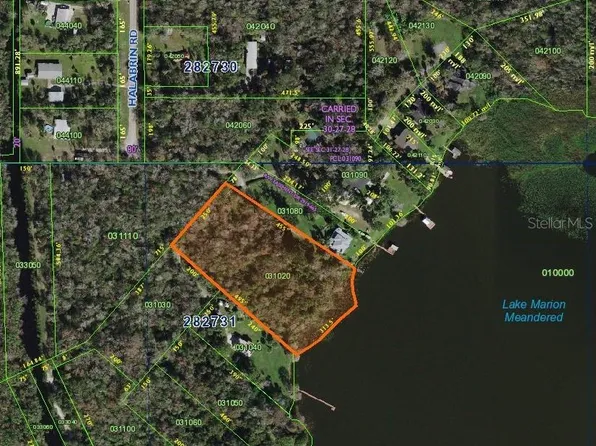 HALABRIN ROAD, HAINES CITY, FL 33844