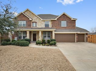 711 Baxter Trl, Fate, TX 75087