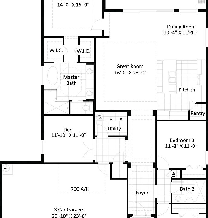 Floor Plan.