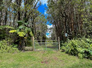 Kokokahi Rd, Volcano, HI 96785