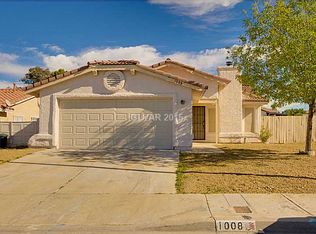 1008 Timberline Ct, Henderson, NV 89015