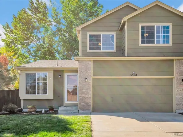 3398 Blue Grass Circle, Castle Rock, CO 80109