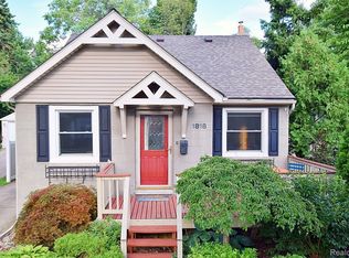1818 N Lafayette Ave, Royal Oak, MI 48073