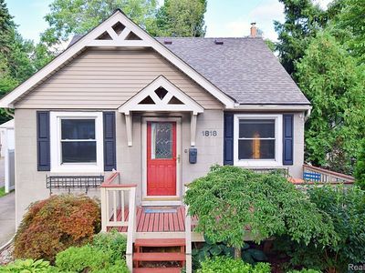 1818 N Lafayette Ave, Royal Oak, MI, 48073