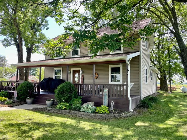 9712 S 200 W, Clayton, IN 46118