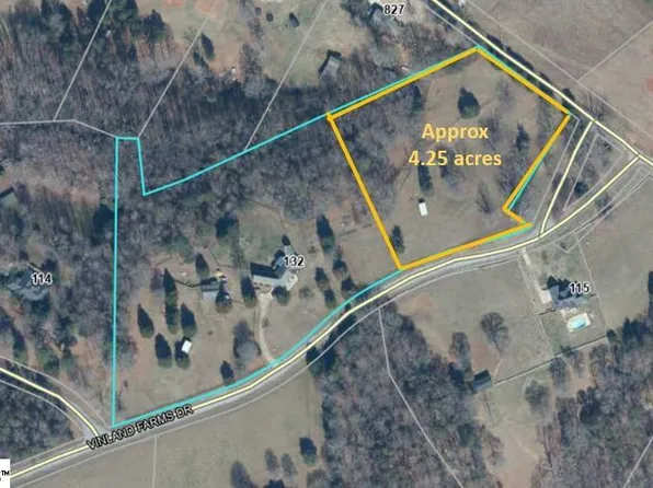 0 Vinland Farms Dr, Easley, SC 29640