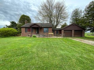 3268 Peck Rd, Croswell, MI 48422