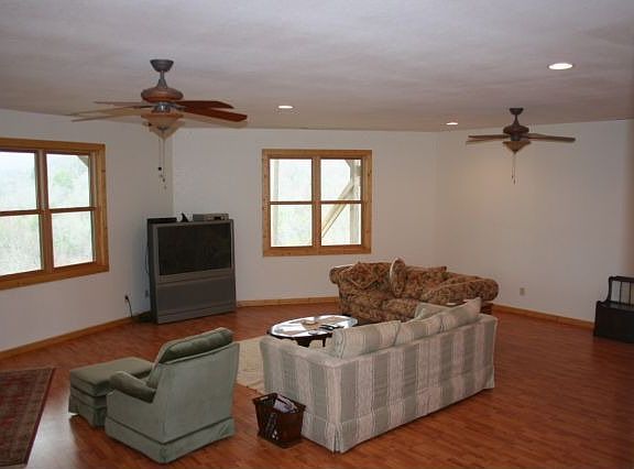Downstairs Entertainment Room