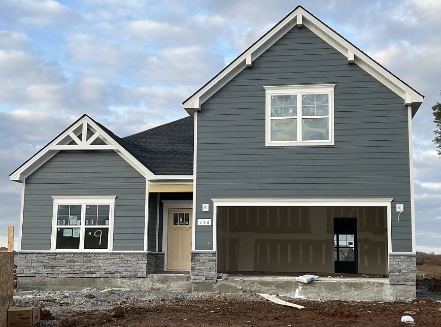 2151 Lot 9 Exterior