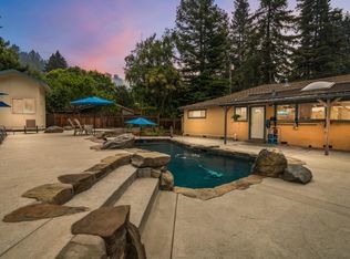 115 Sunnycroft Rd, Ben Lomond, CA 95005