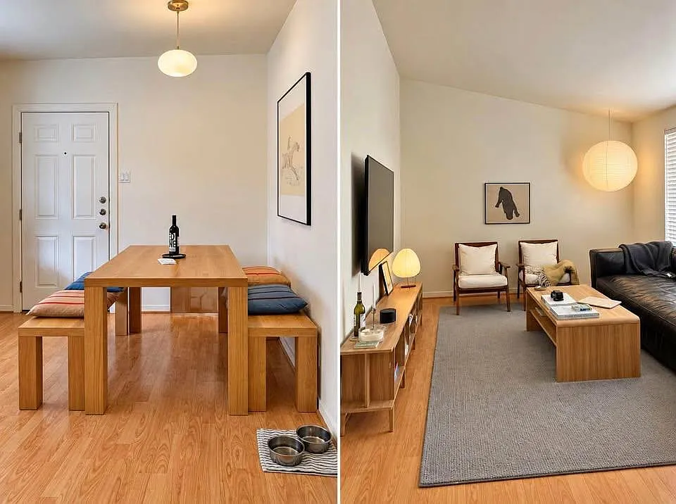 2 bed, 1.0 bath, 1313 sqft, $2,295 — Photo 2
