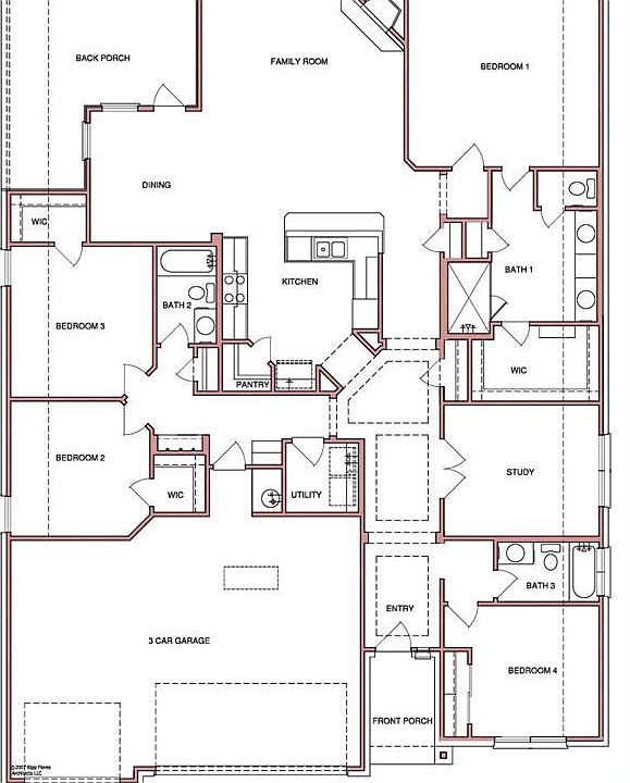 2nd image of 7915 Kendall Hill Dr