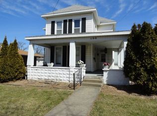 105 N McKinley Ave, Rensselaer, IN 47978