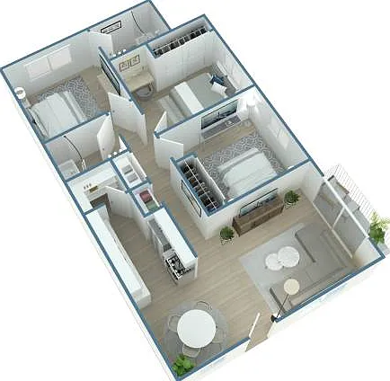 Terre at 989 Peach — Photo 24