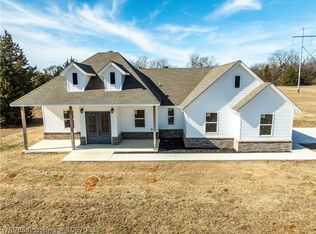 103742 S 4650th Rd, Sallisaw, OK 74955