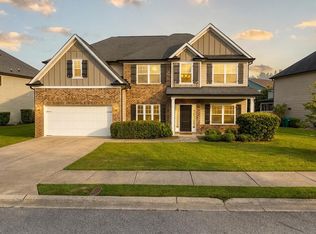 5410 Everlook Circle, Evans, GA 30809