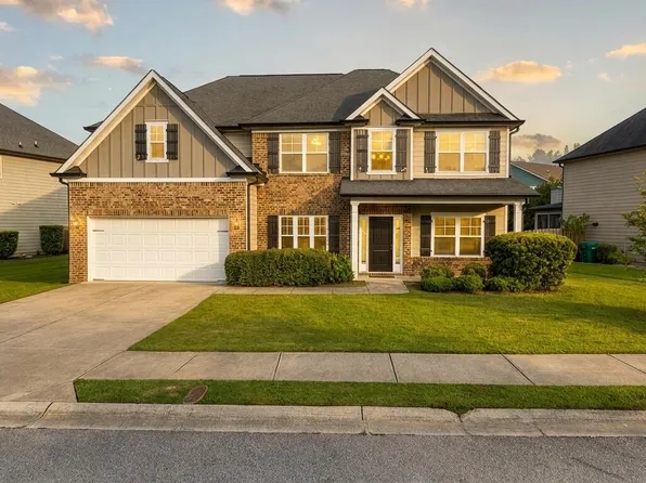 5410 Everlook Circle, Evans, GA 30809