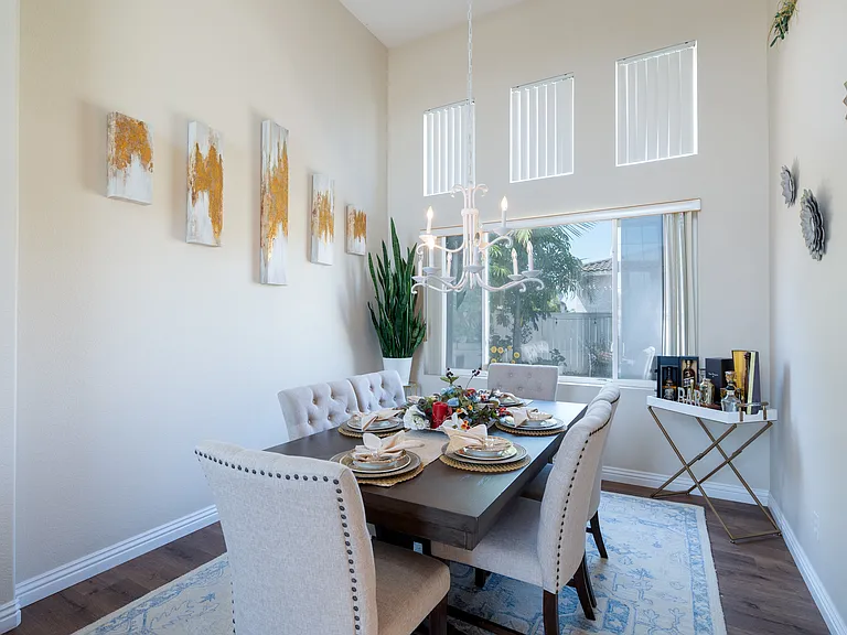 Formal Dining Room