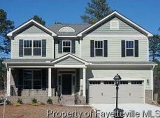 1212 Micah's Way N, Spring Lake, NC 28390