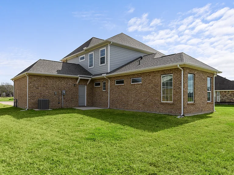 Home on One Acre Lot