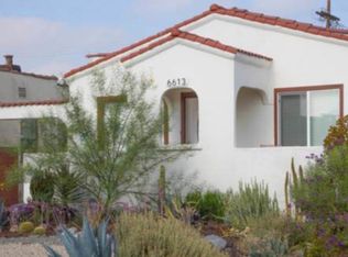 6613 3rd Ave, Los Angeles, CA 90043