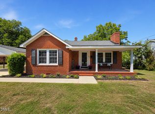 209 N Watauga Ave, Dunn, NC 28334