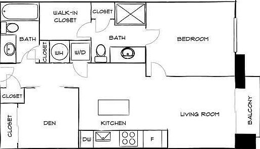 5th image of 551 NE 8th St #728