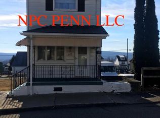 244 E North St, Marion Heights, PA 17832