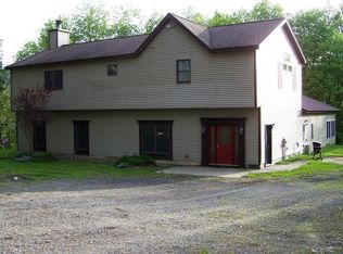 1081 Parker Hill Rd, Georgetown, NY 13072