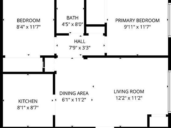 2nd image of 4617 Virginia Ave #C
