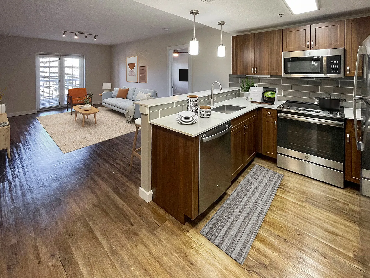 Mizner Park Apartments — Photo 3