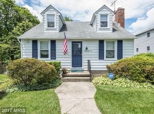 6410 Sherwood Rd, Baltimore, MD 21239