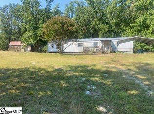 117 Watt Rogers Rd, Pelzer, SC 29669