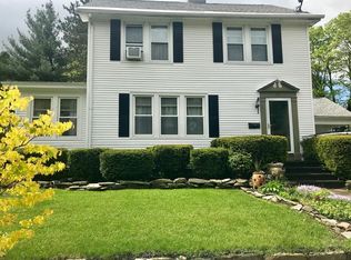 92 Ridgewood Ter, Northampton, MA 01060