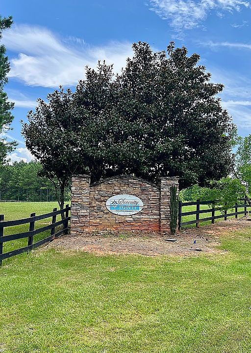 Serenity Pointe Subdivision