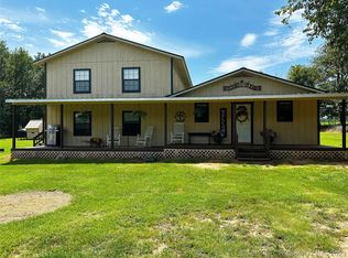 1006 Jc Loop, Valliant, OK 74764