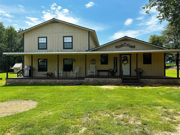 1006 Jc Loop, Valliant, OK 74764