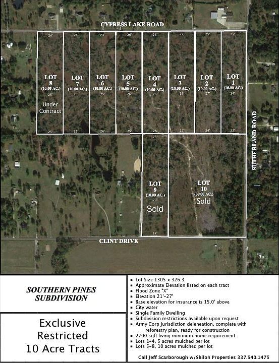 1st image of Cypress Lake Dr