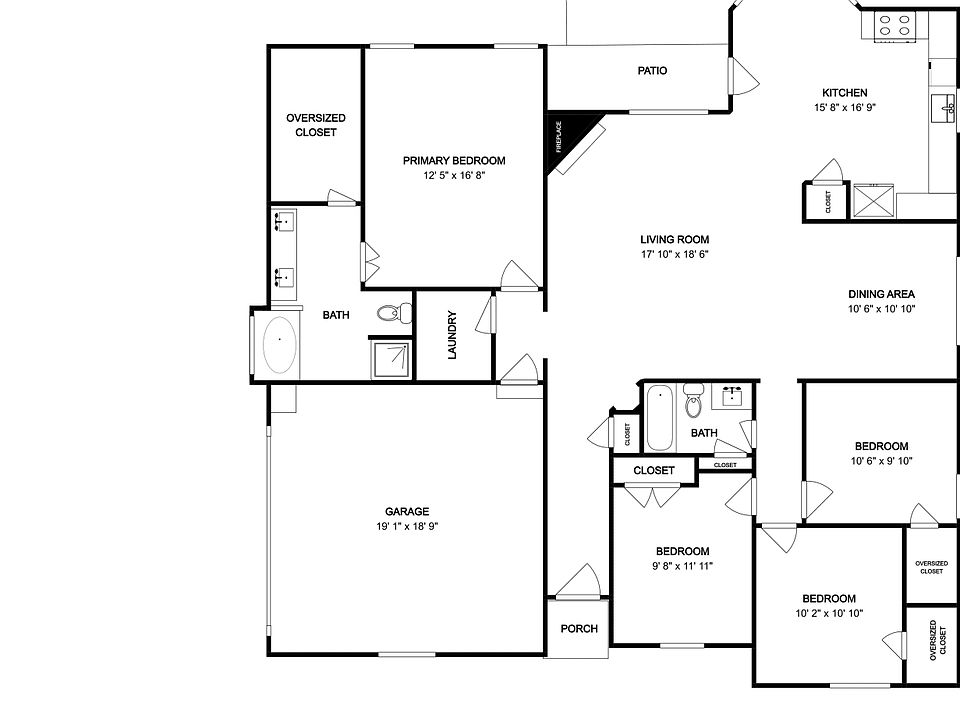 2nd image of 4 Rochelle Ct