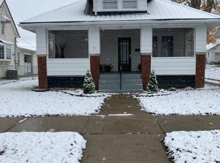 207 Oak St, Jackson, OH 45640