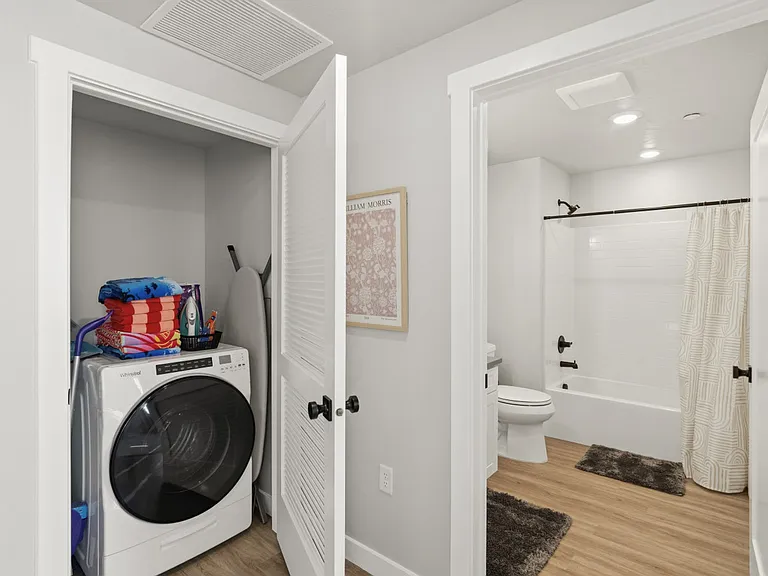Washer/Dryer