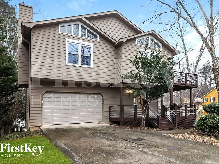 815 Old Spring Way — Photo 2